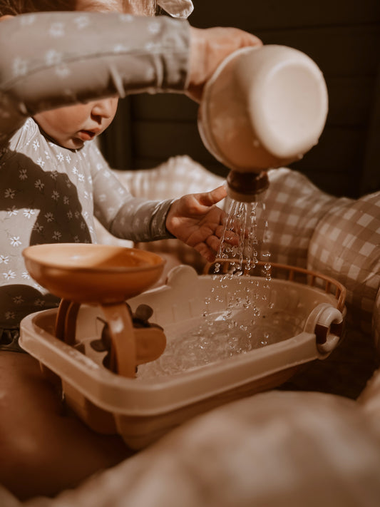 ALL ABOARD - NEUTRAL COLORS