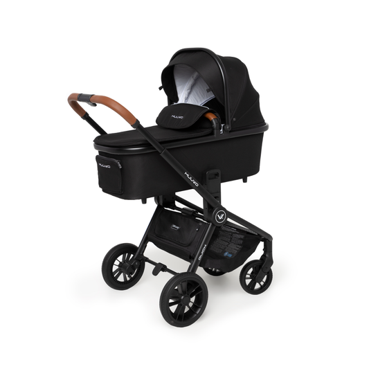 Karroce-MUUVO Quick Onyx Black Set