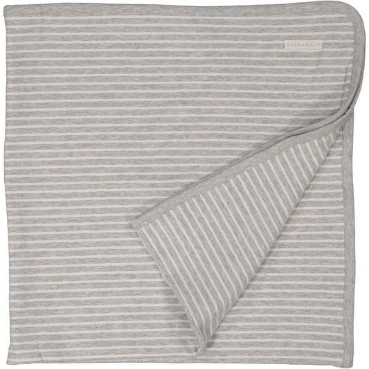 Baby blanket Classic Grey