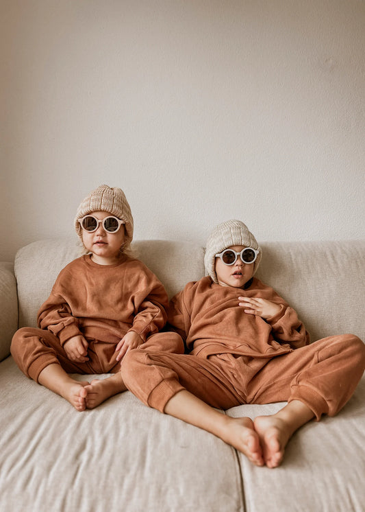 Cooper Trakies - Rusted Orange