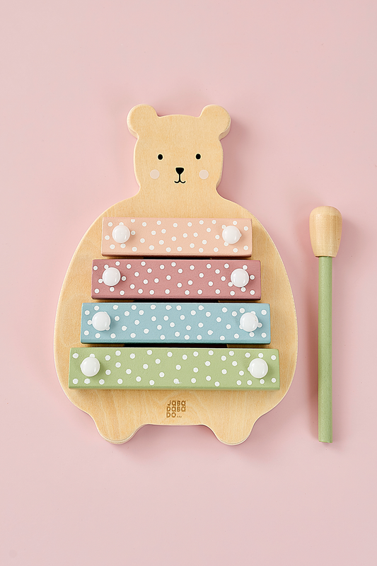 Instrument muzikor për fëmijë ksilofon