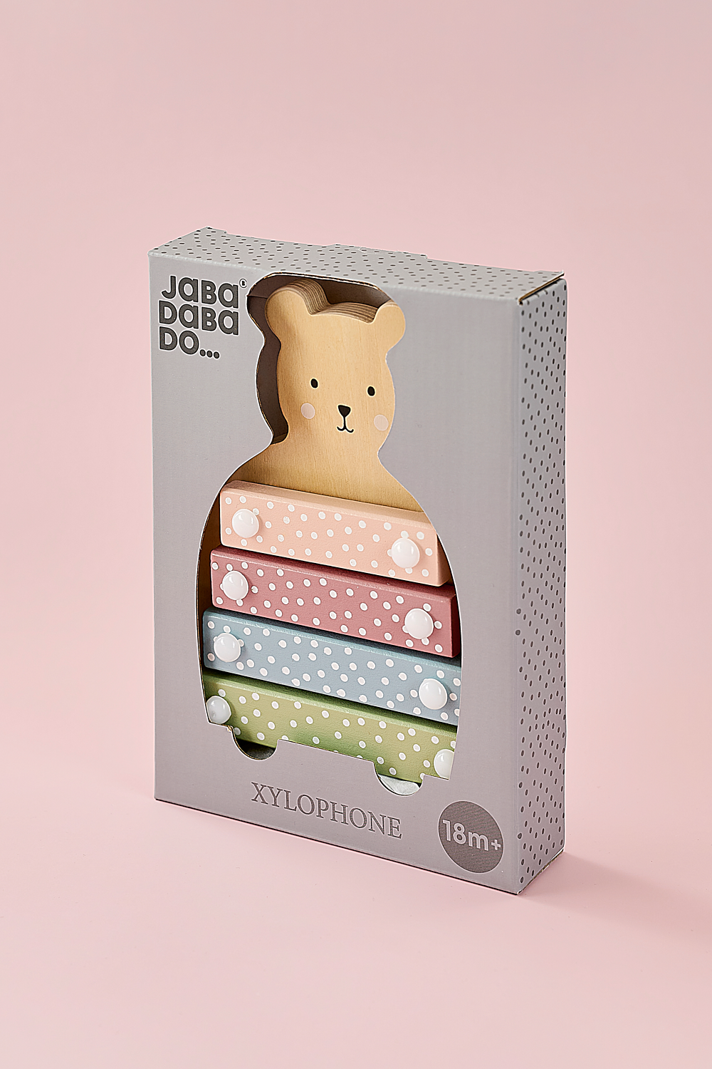 Instrument muzikor për fëmijë ksilofon