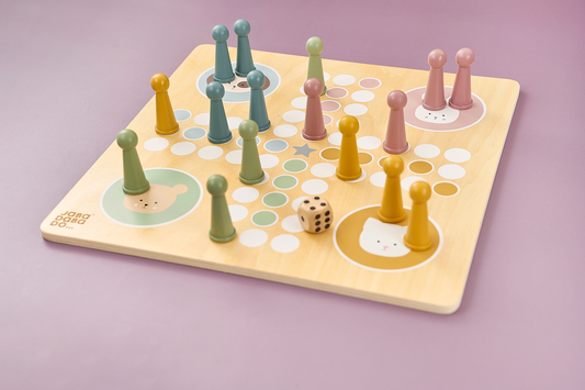 Ludo – Lojë tavoline klasike për familjen