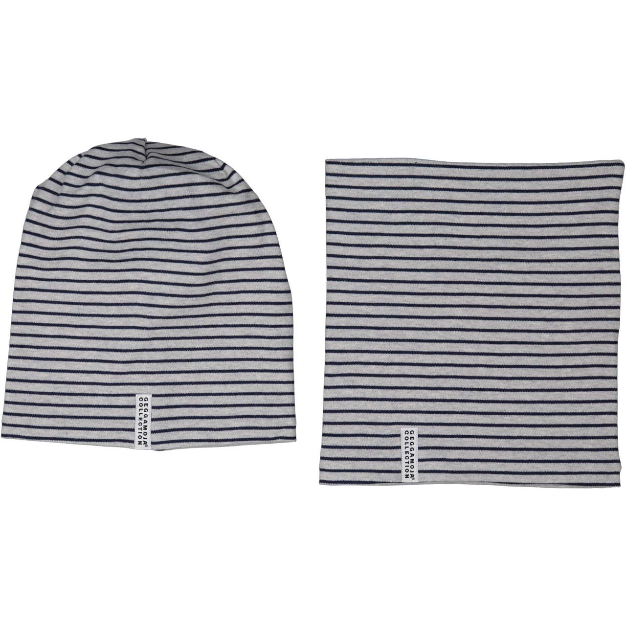 Cap/tube set Grey - Mel/Navy
