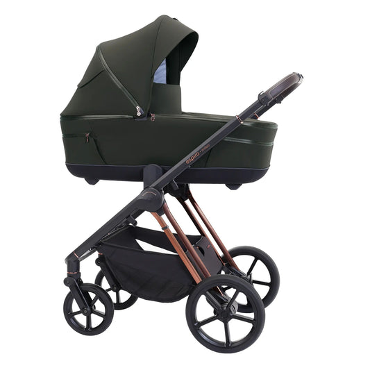 Espiro miloo – a multi-purpose 2-in-1 stroller