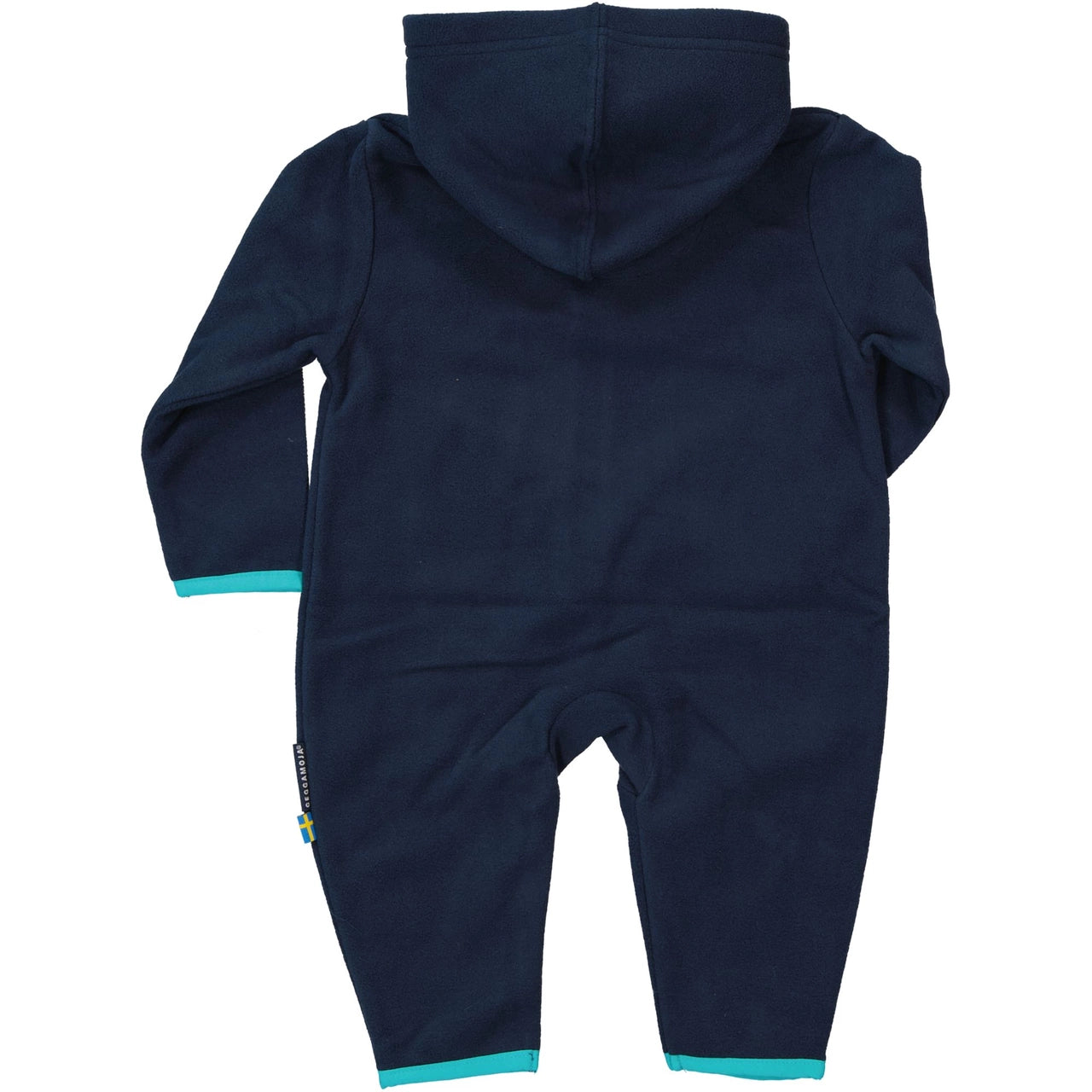 Fleece overall - Navy