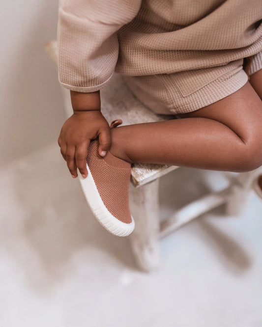 Mocs - Rusted Orange