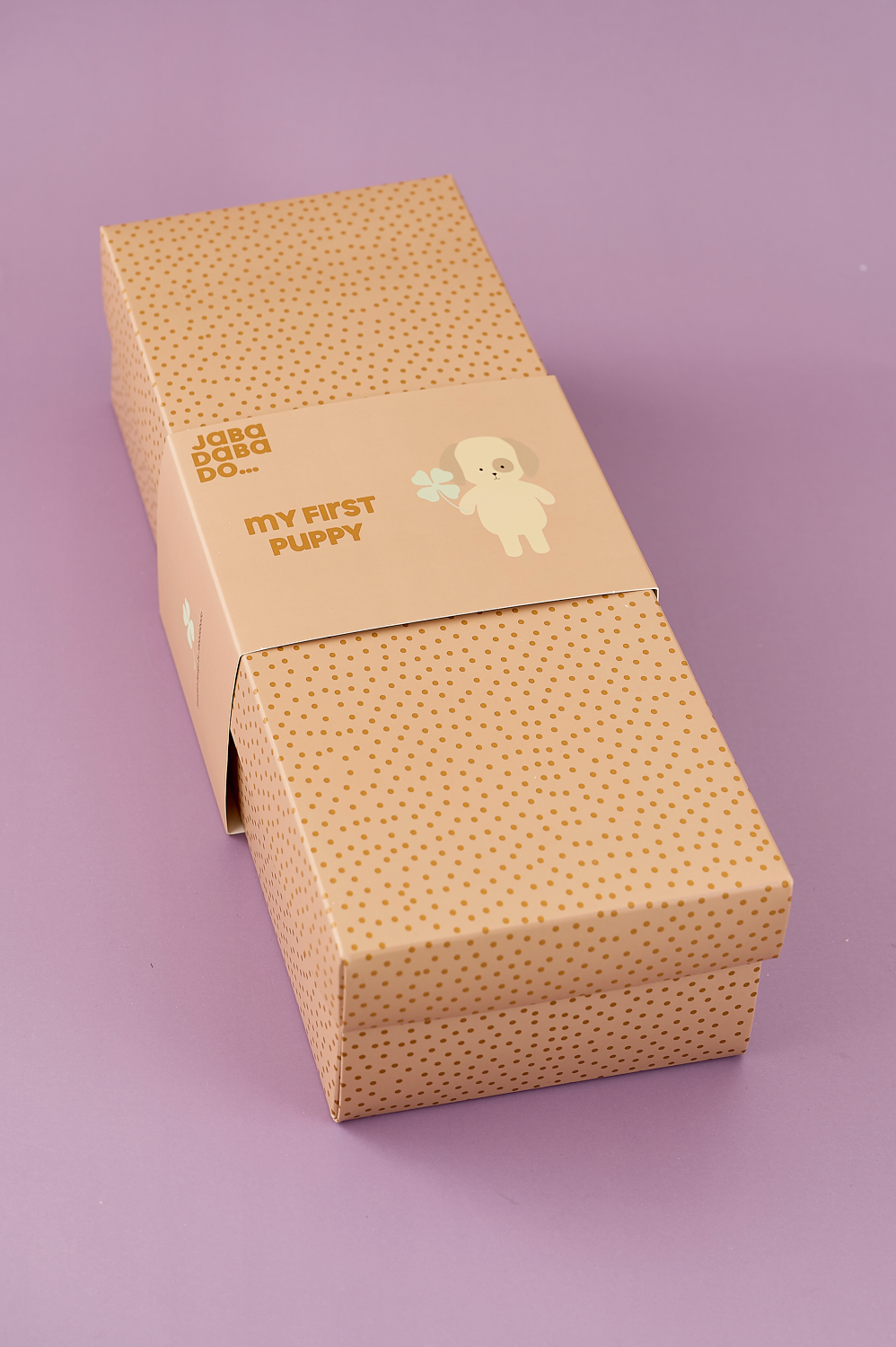 Buddy Puppy – Shoku më i Mirë për Përqafim