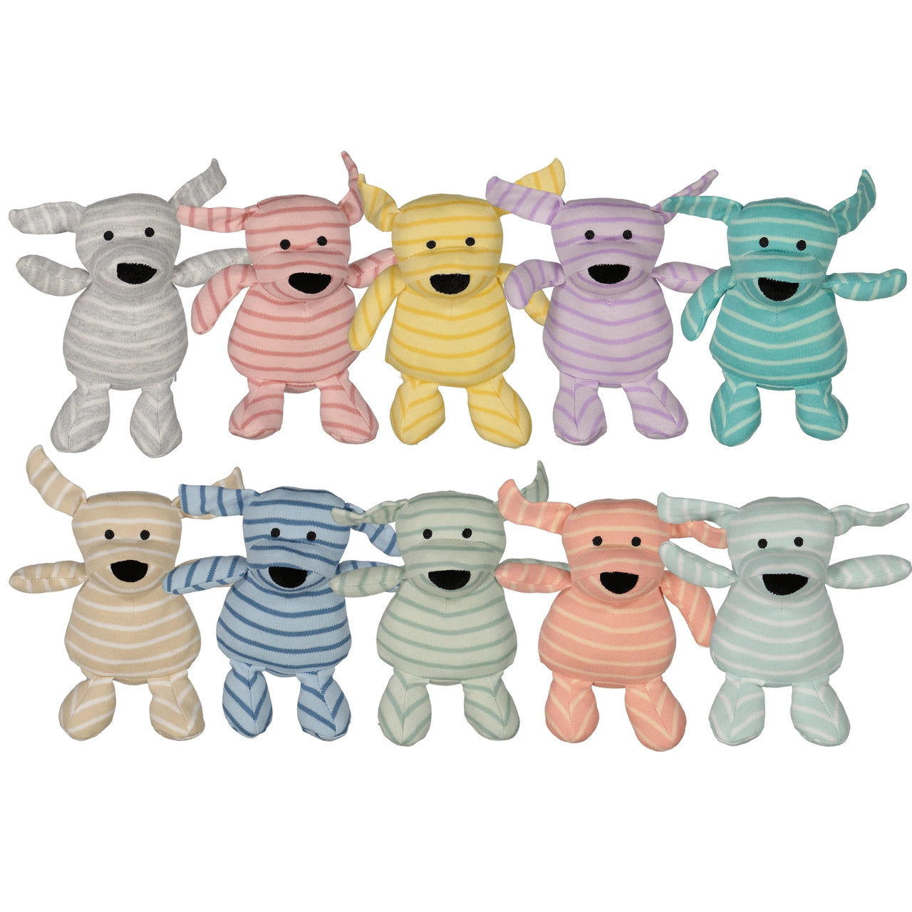 Mini Doddi soft toy pack Mix
