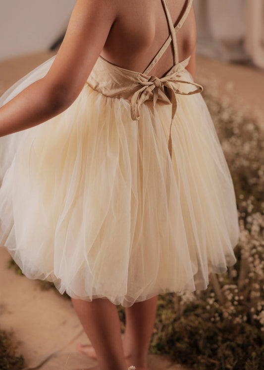 Rosie Dress - Sunshine