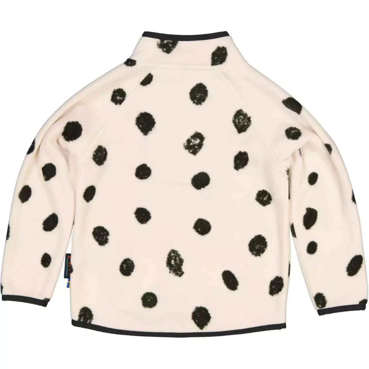 Pippi Longstocking Fleece Jacket Dots