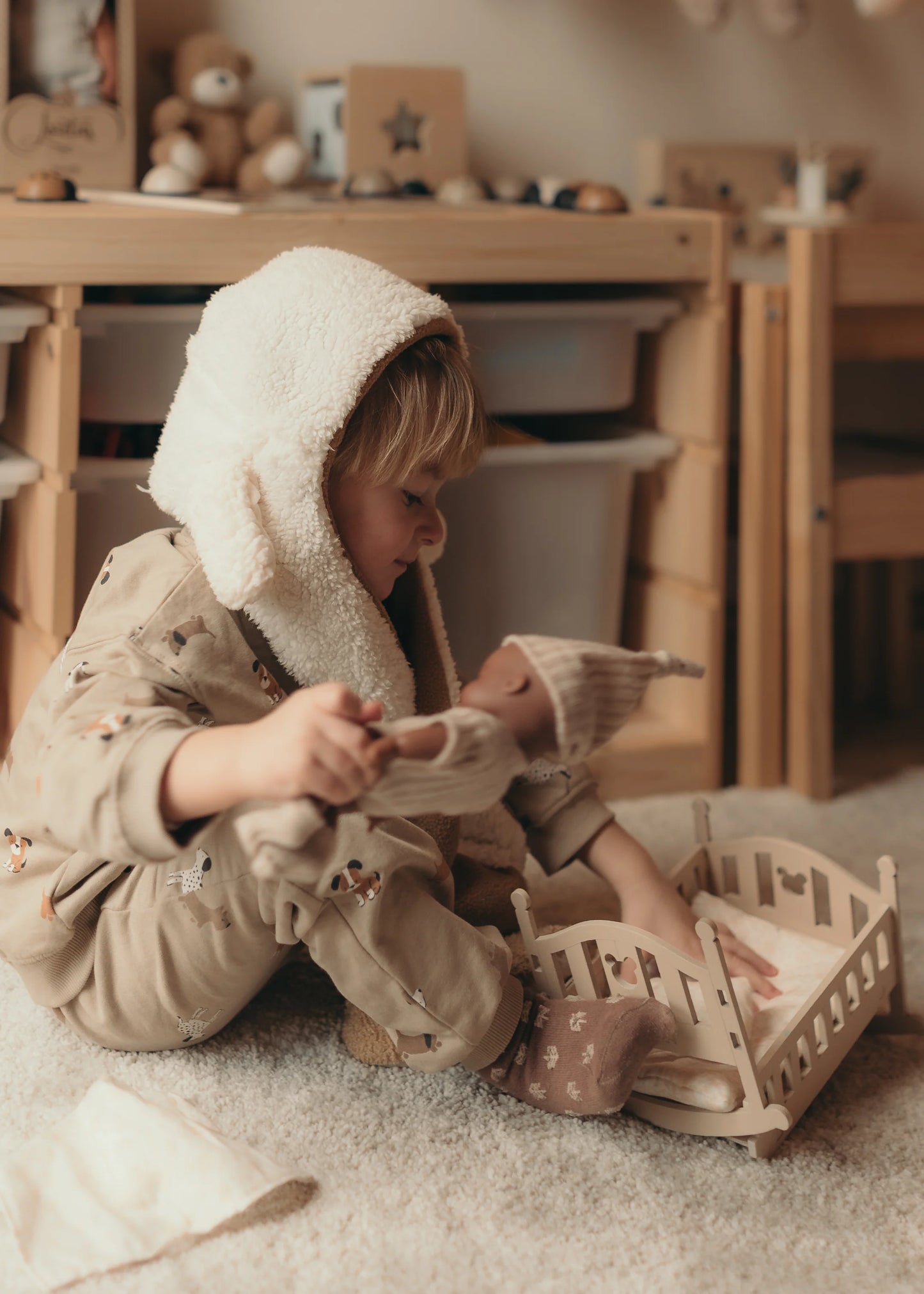 Lupitas - Jinny - Bouquet Silhouette