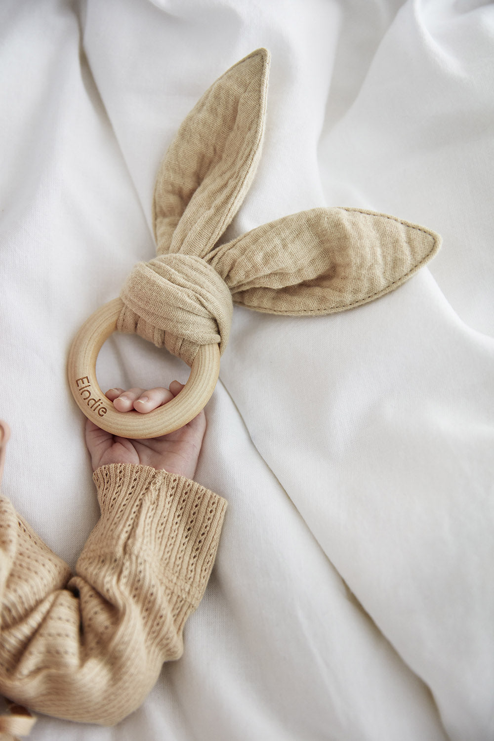 Lodër për kafshim (Teether)