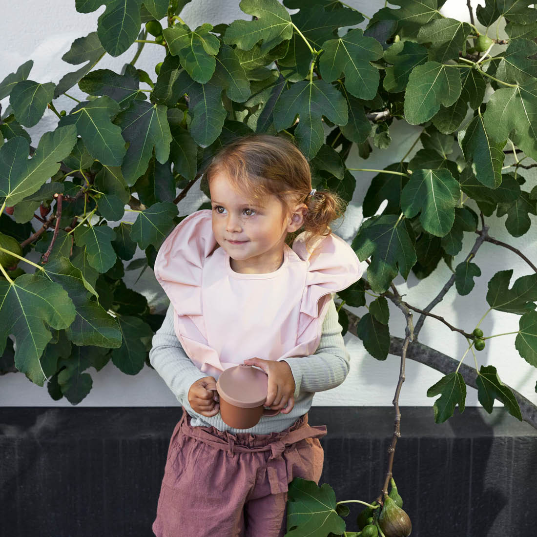 Gotë me grykë (Sippy Cup) – Terrakotë e Butë