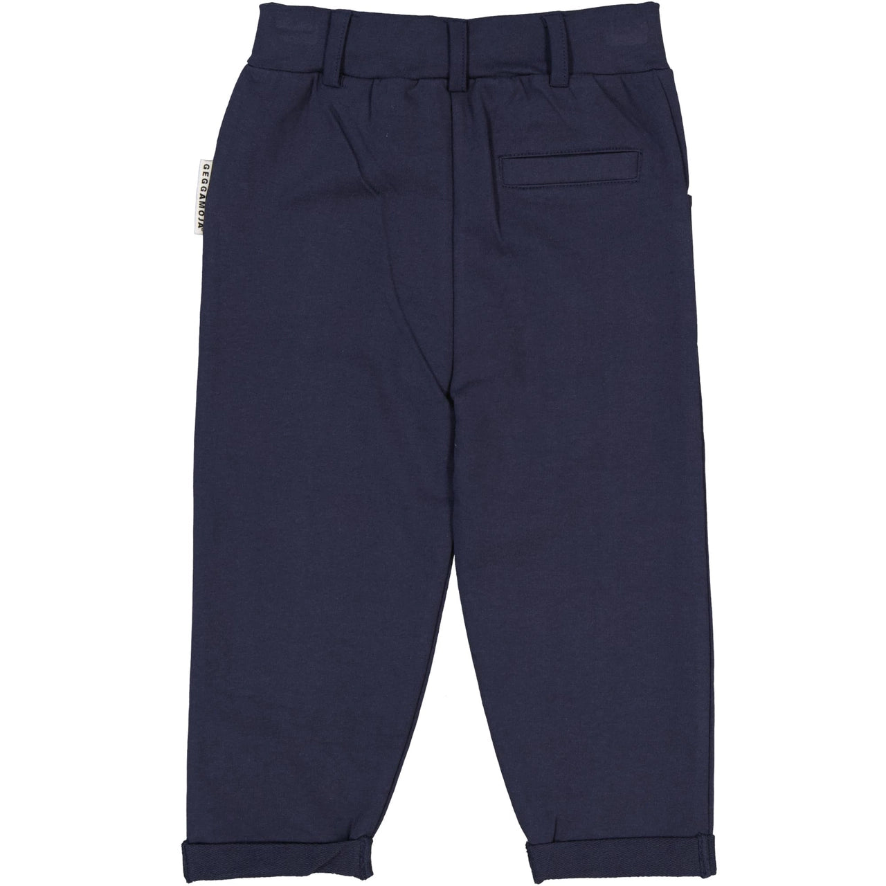 Soft college chino pant - Navy