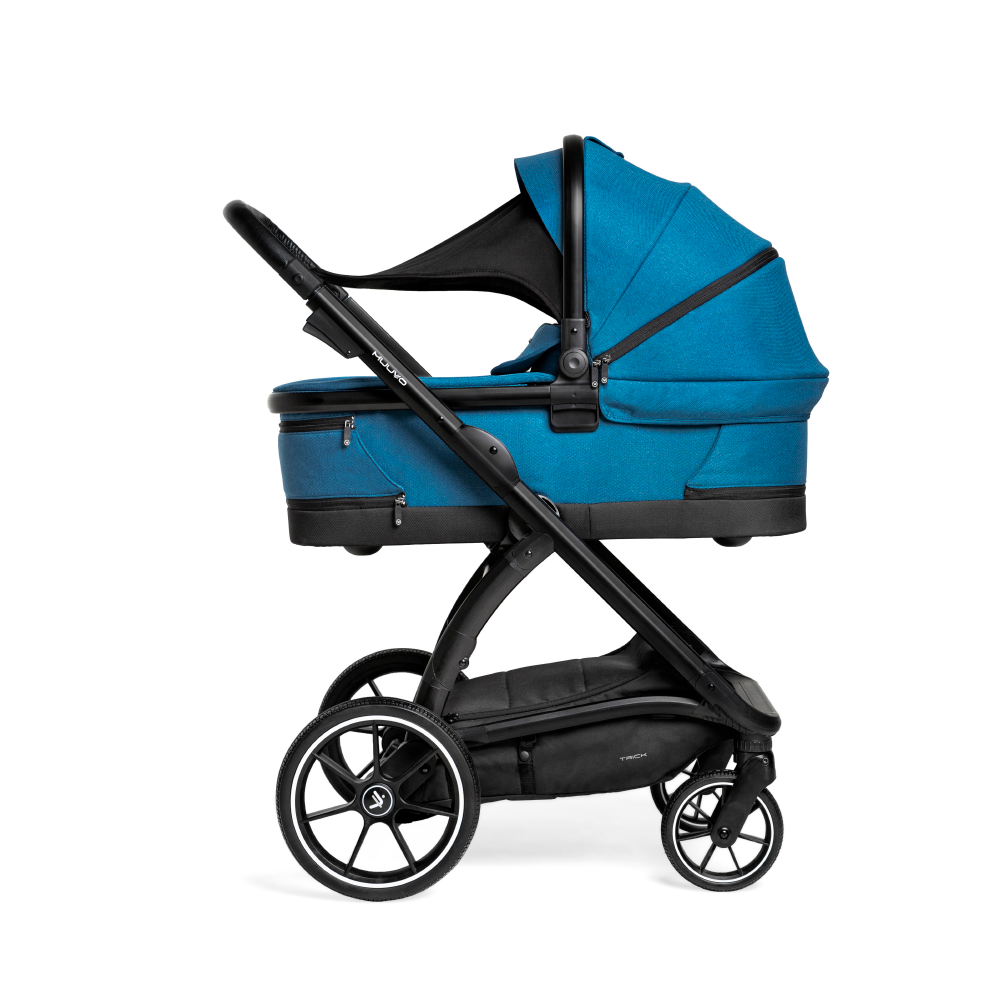 Karroce-MUUVO Trick Ocean Blue 2 in 1