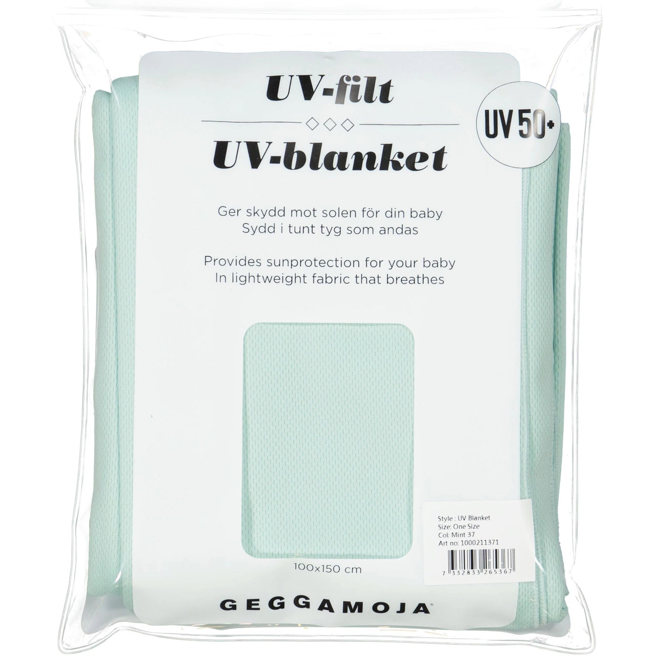 UV Blanket 50+