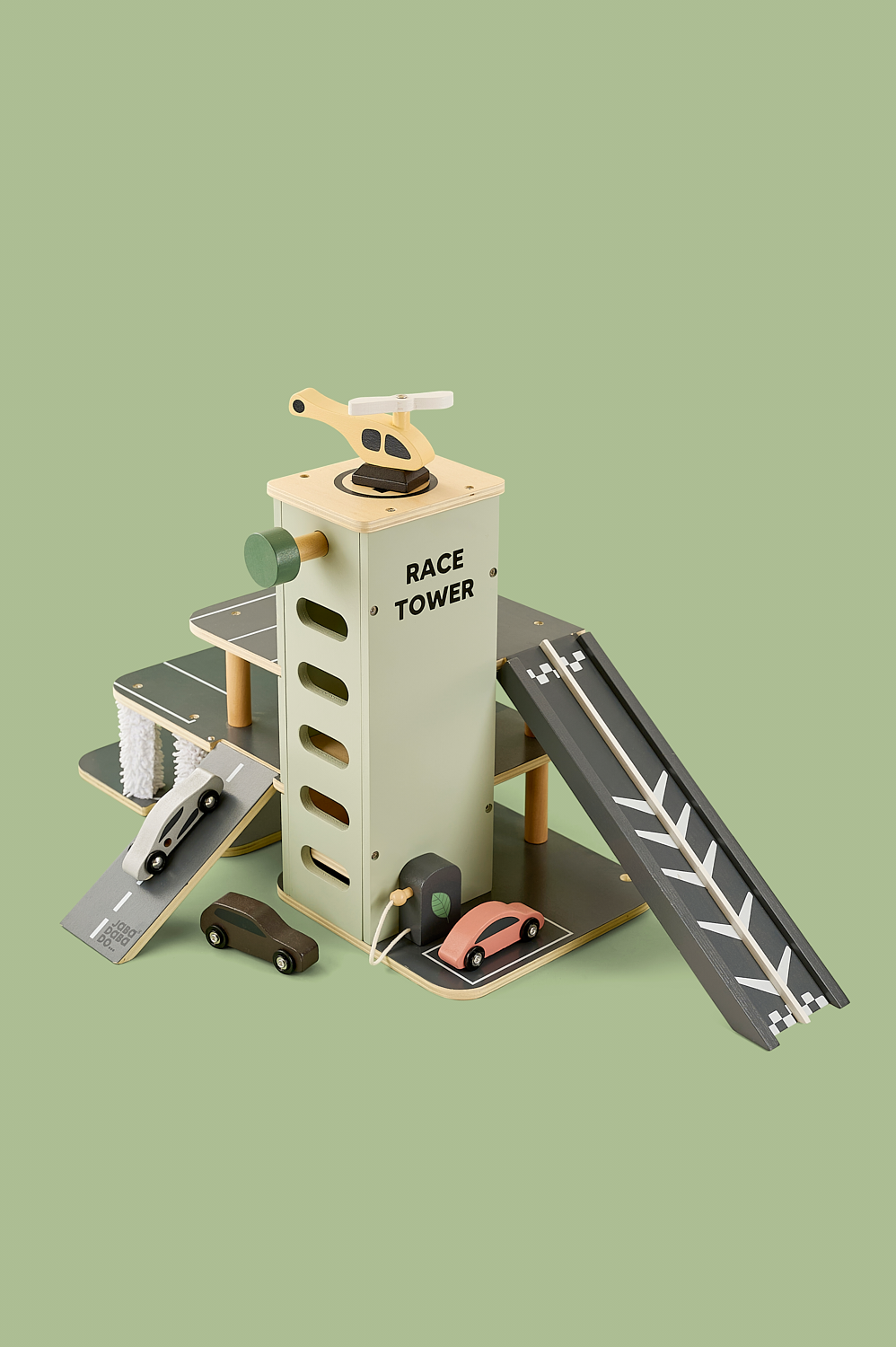 Garazhd parkimi makina