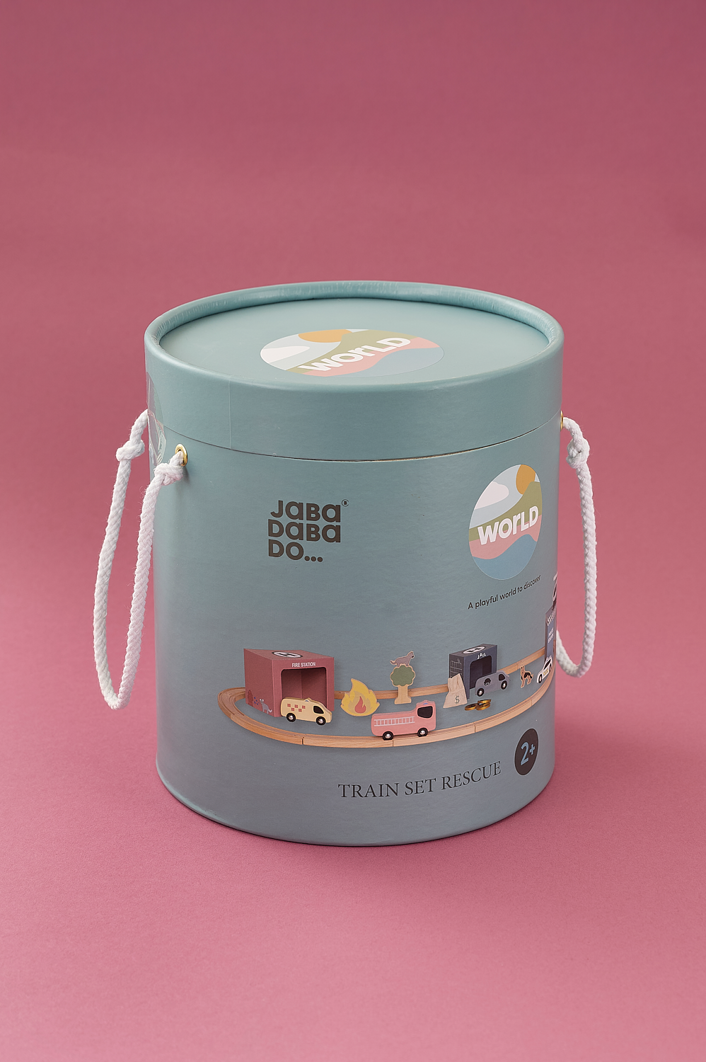 Set treni – Automjete shpëtimi