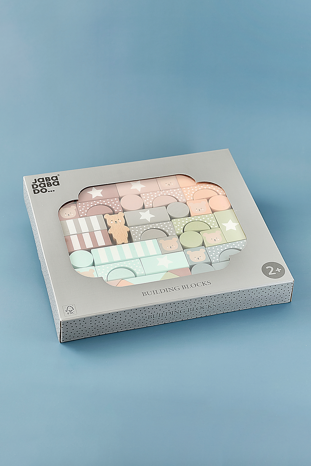 Kube ndërtimi “Teddy”