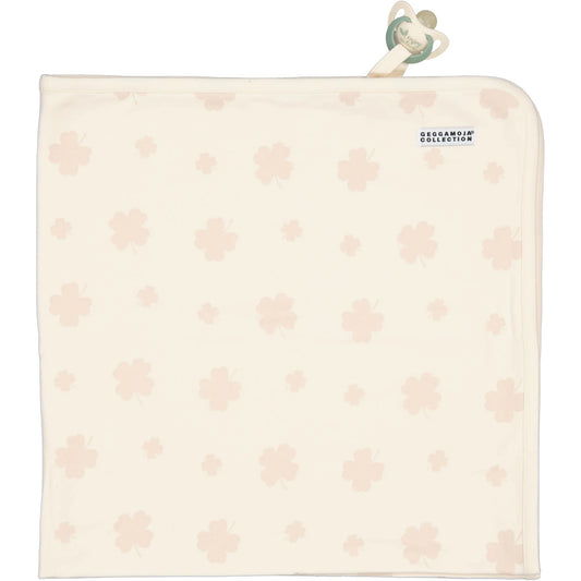 Batanije për foshnje Bamboo Clover bezhë