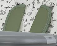 Karrike ushqimi Espiro penne