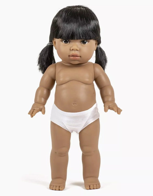 Kukull Gordis 37 cm nga Minikane