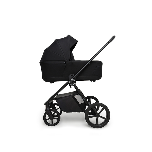 Karroce-MUUVO ONE Negro 2 ne 1 set