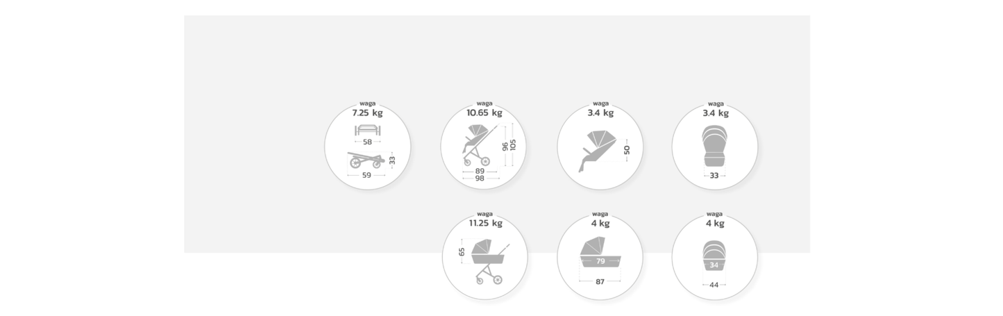 Karroce-MUUVO Quick Deep Blue Sea