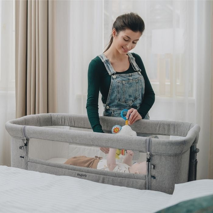 Krevat - Espiro cloud