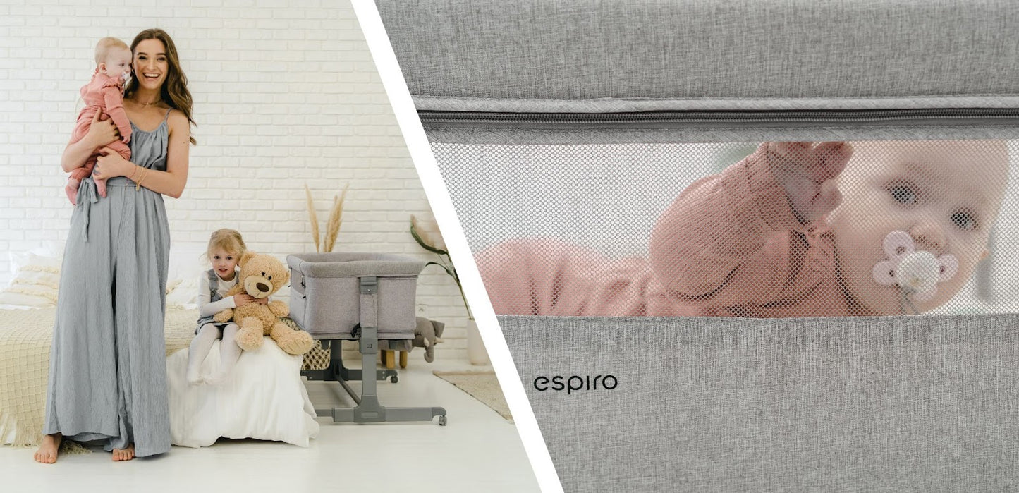 Krevat - Espiro cloud