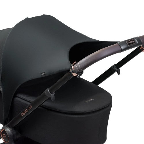 Mbulesë universale kundër diellit për karroca 2-në-1 dhe karroca fëmijësh