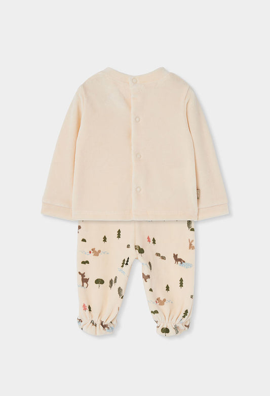 Set per bebe me 4 pjese