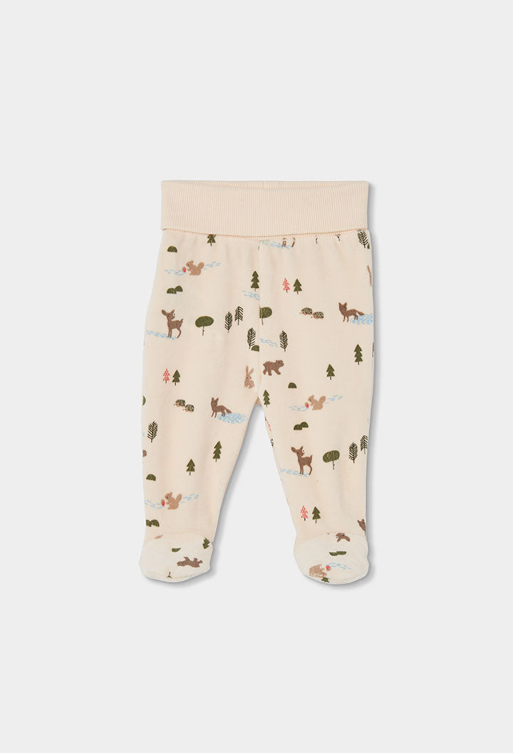 Set per bebe me 4 pjese