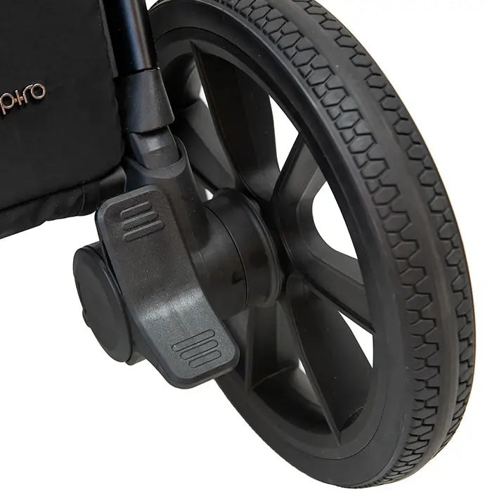 Karrocë Espiro Yoga  2-në-1