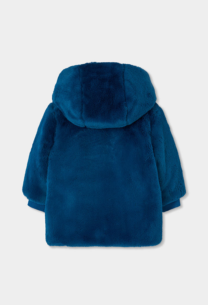 Parka e kthyeshme për vajza