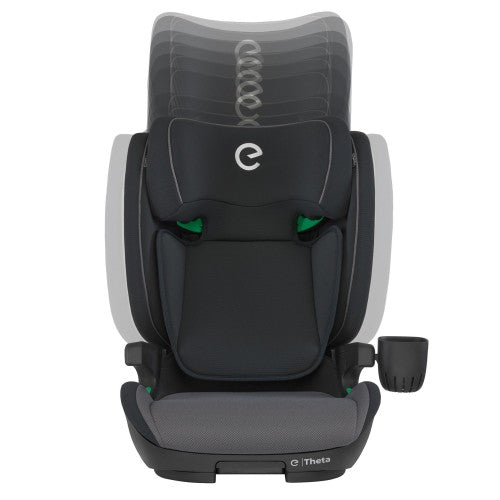 Sexholino Espiro Theta – sexholino i-Size (100–150 cm)