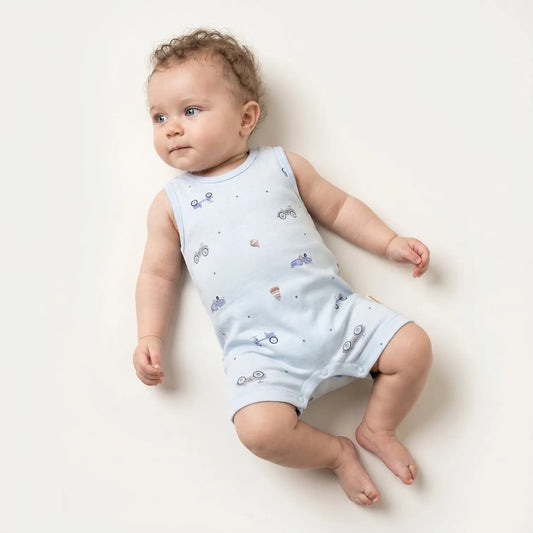 Romper set me 3 pjese 2600 lek