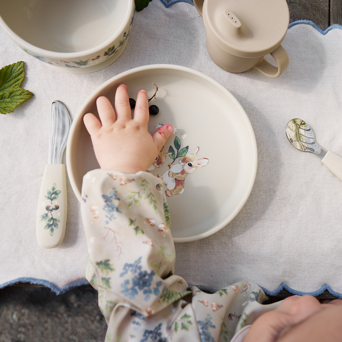 Set tasash prej silikoni