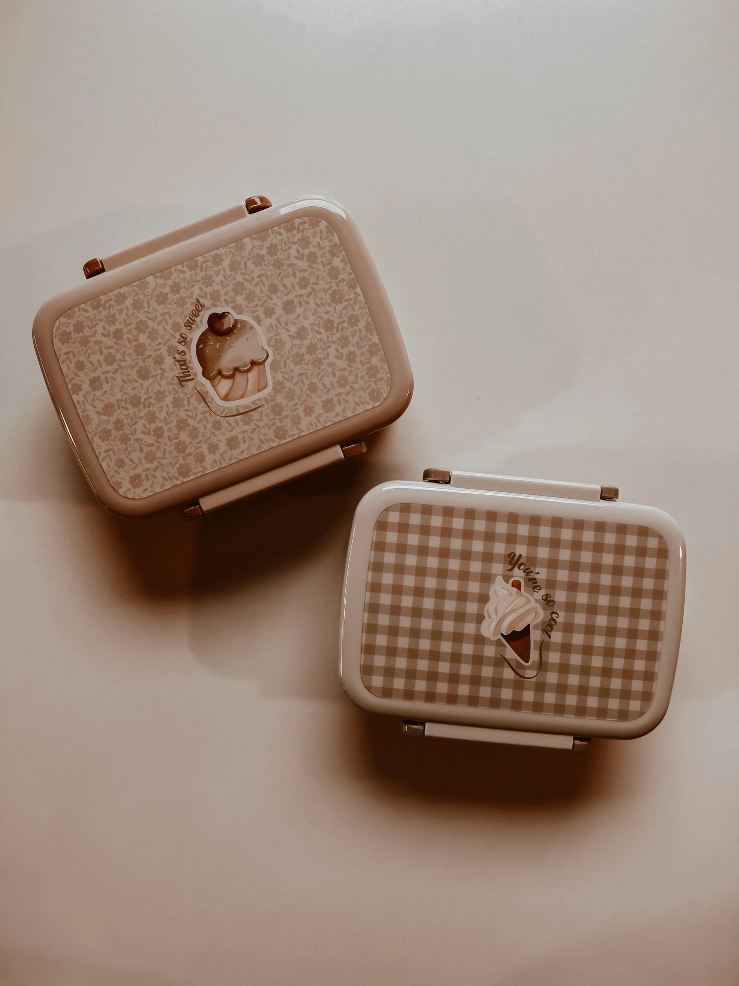 Lunch Box - Flower Buds