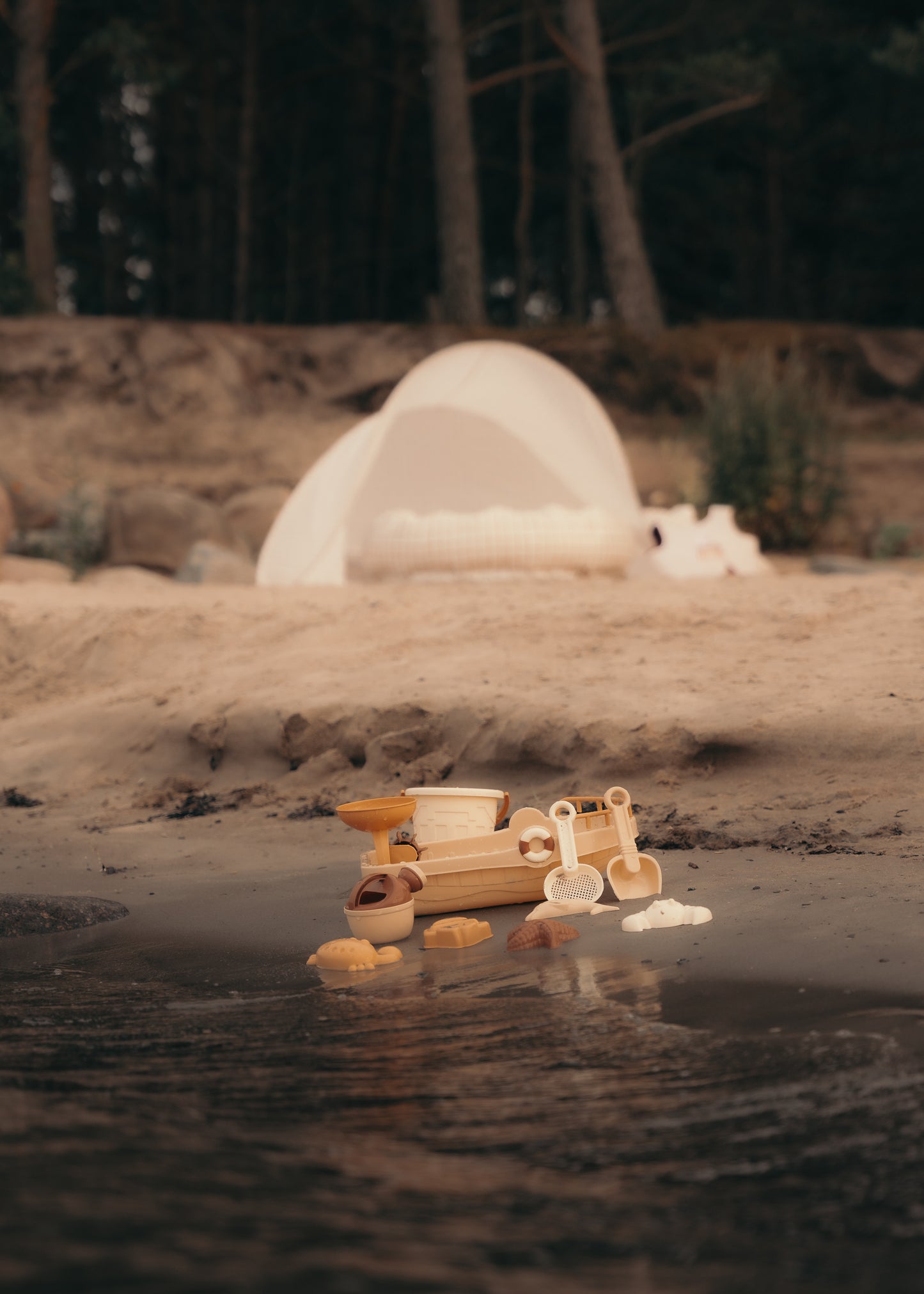 ALL ABOARD - NEUTRAL COLORS