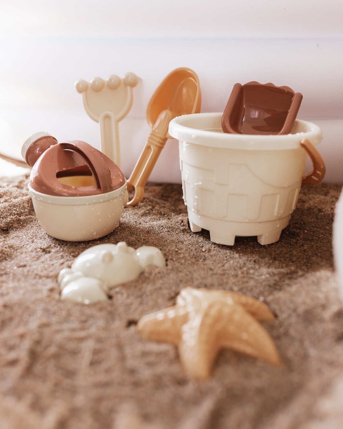 ALL ABOARD - NEUTRAL COLORS