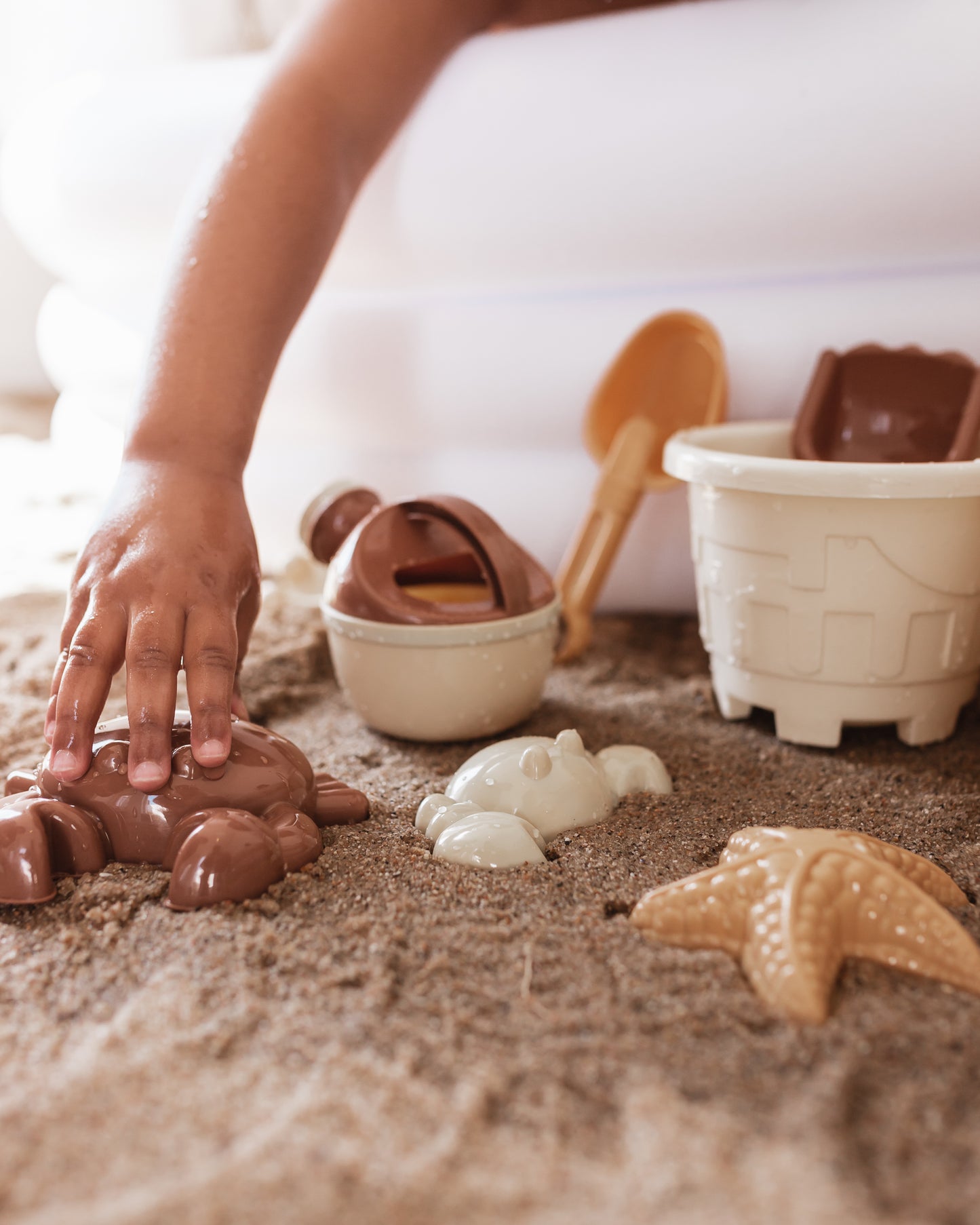 ALL ABOARD - NEUTRAL COLORS