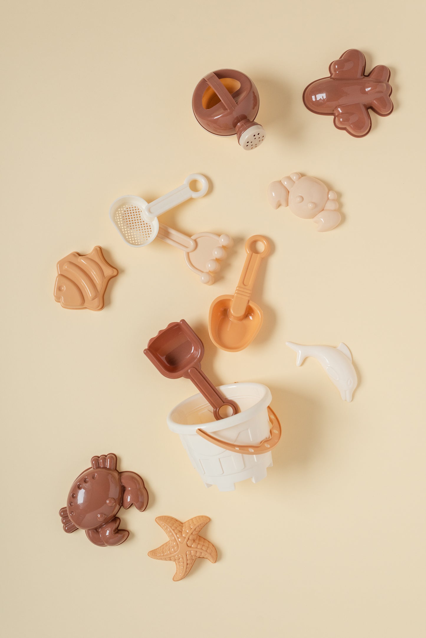 ALL ABOARD - NEUTRAL COLORS