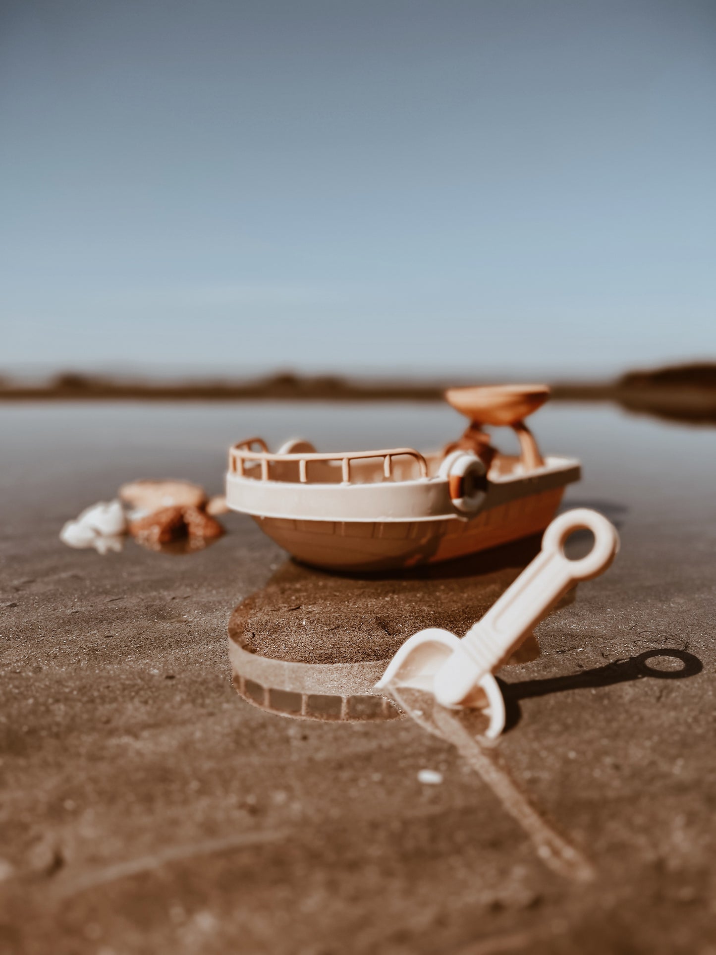 ALL ABOARD - NEUTRAL COLORS