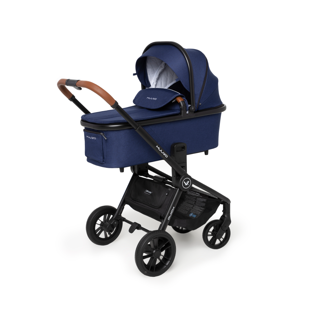 Karroce-MUUVO Quick Deep Blue Sea