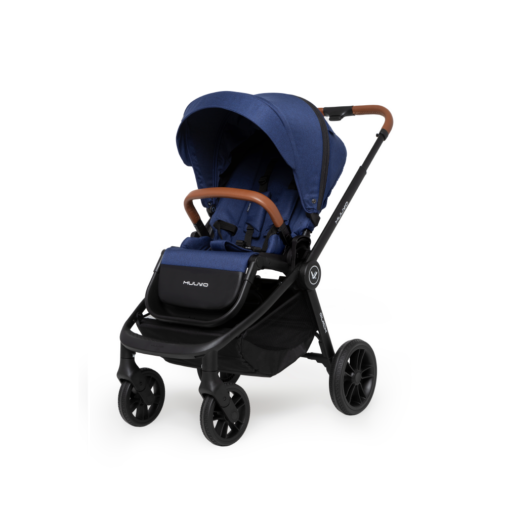 Karroce-MUUVO Quick Deep Blue Sea