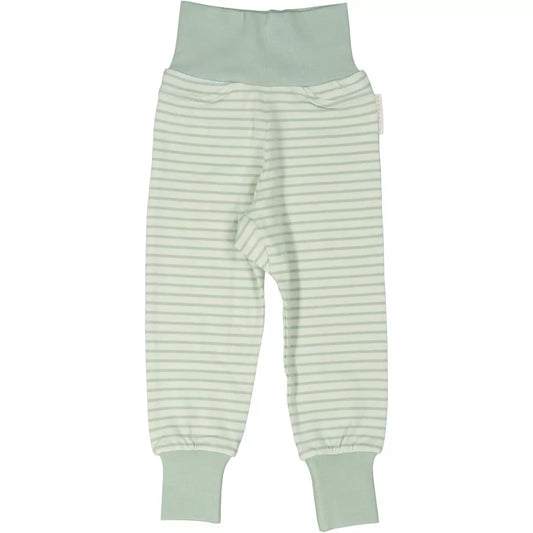 Baby pant Classic L.green/green