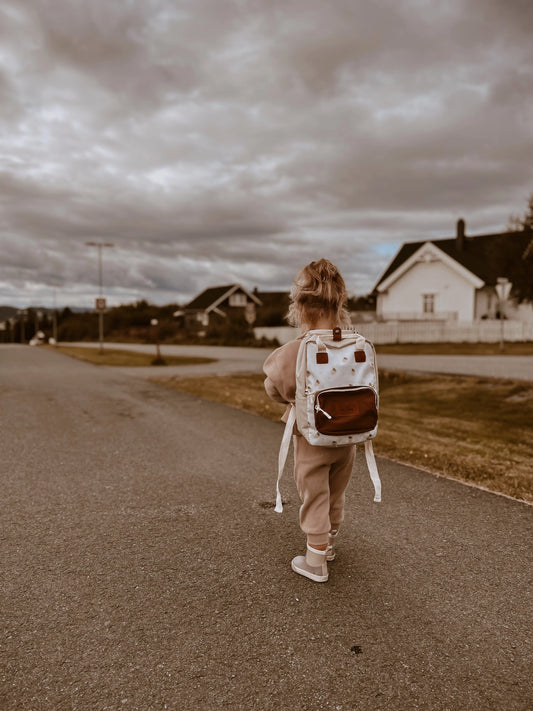 Backpacks- Strawberries