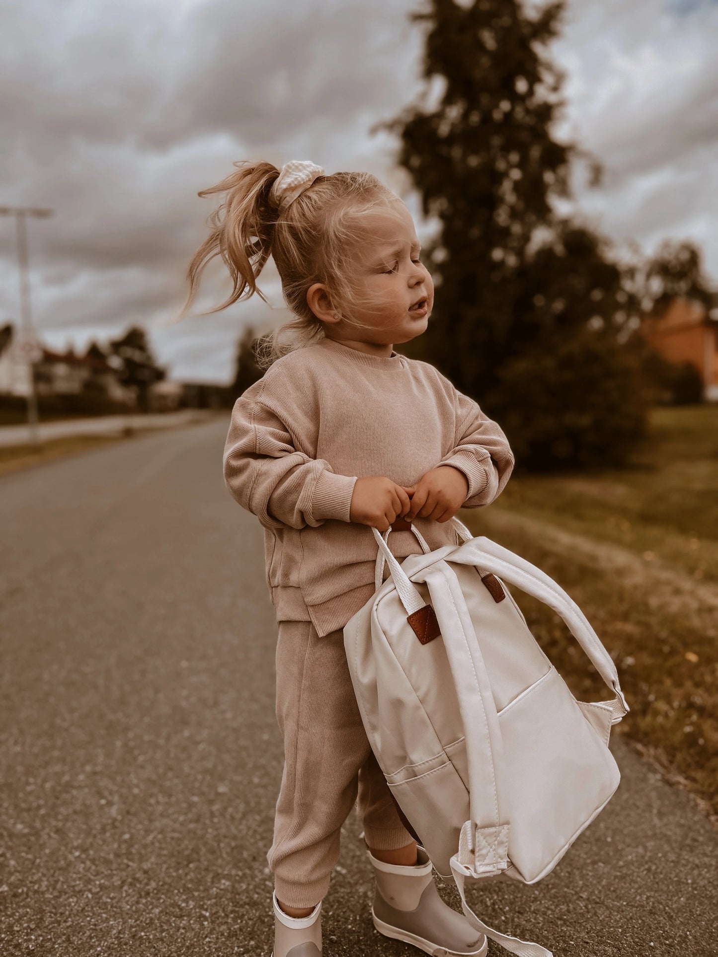 Backpacks- Strawberries